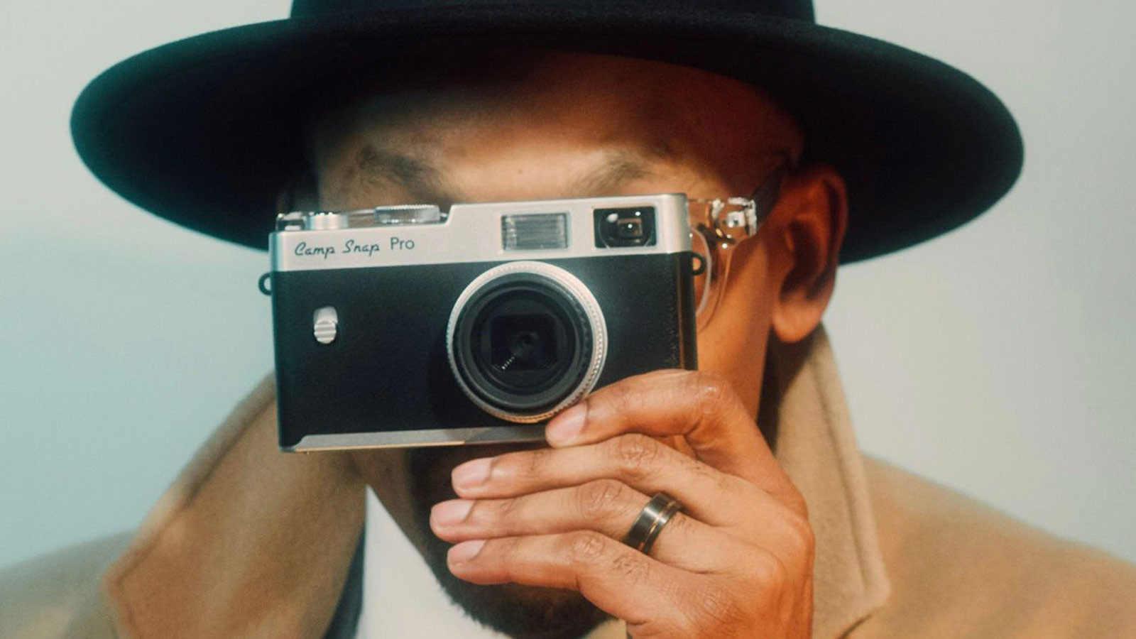 Camp Snap Pro Keeps Photography Screen-Free