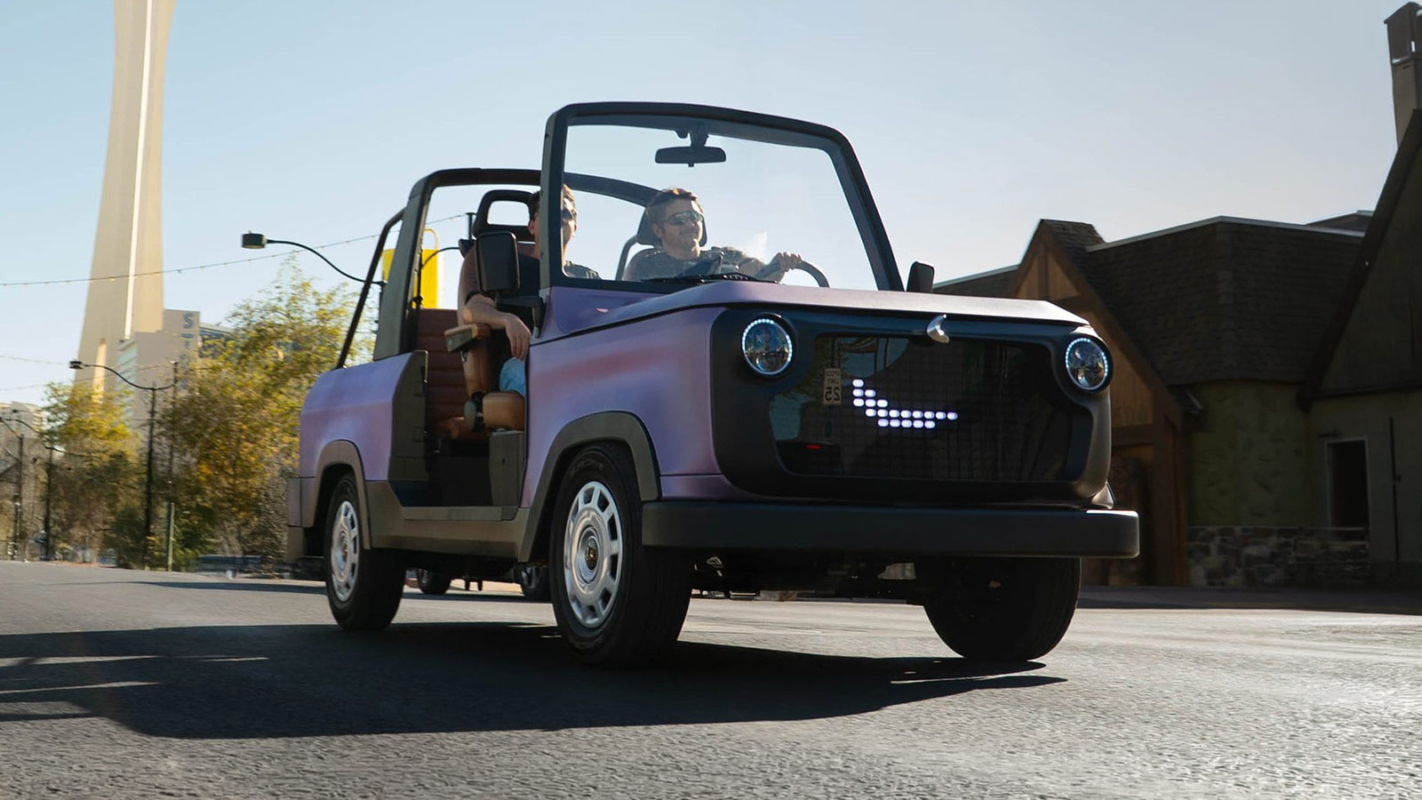 Chip Motors Shrinks the Second Car