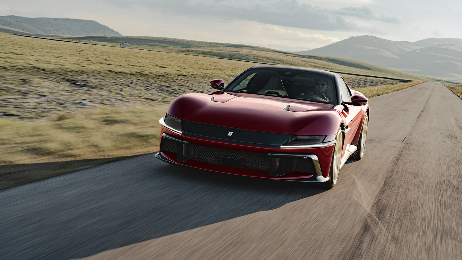 Ferrari 12Cilindri Manuale Revives The Gated Manual