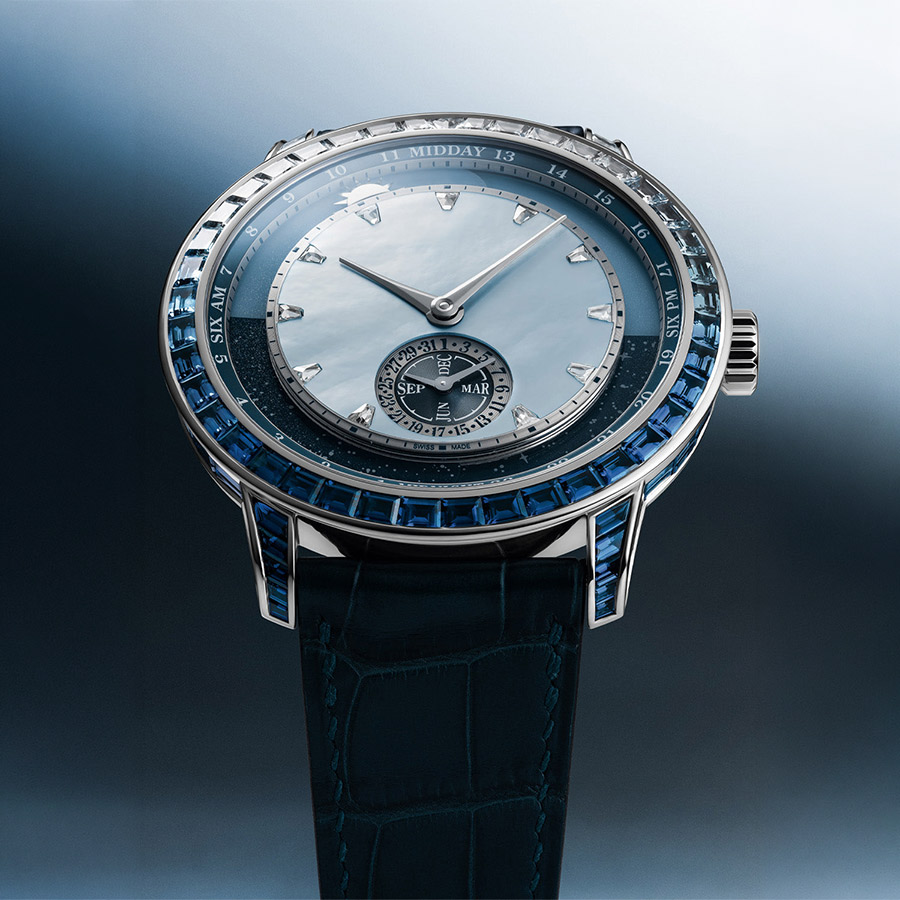 Krayon Parhelion Turns Daylight Into Gemwork