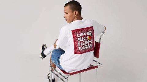 Levi’s x Sky High Farm Goods Rethinks Workwear