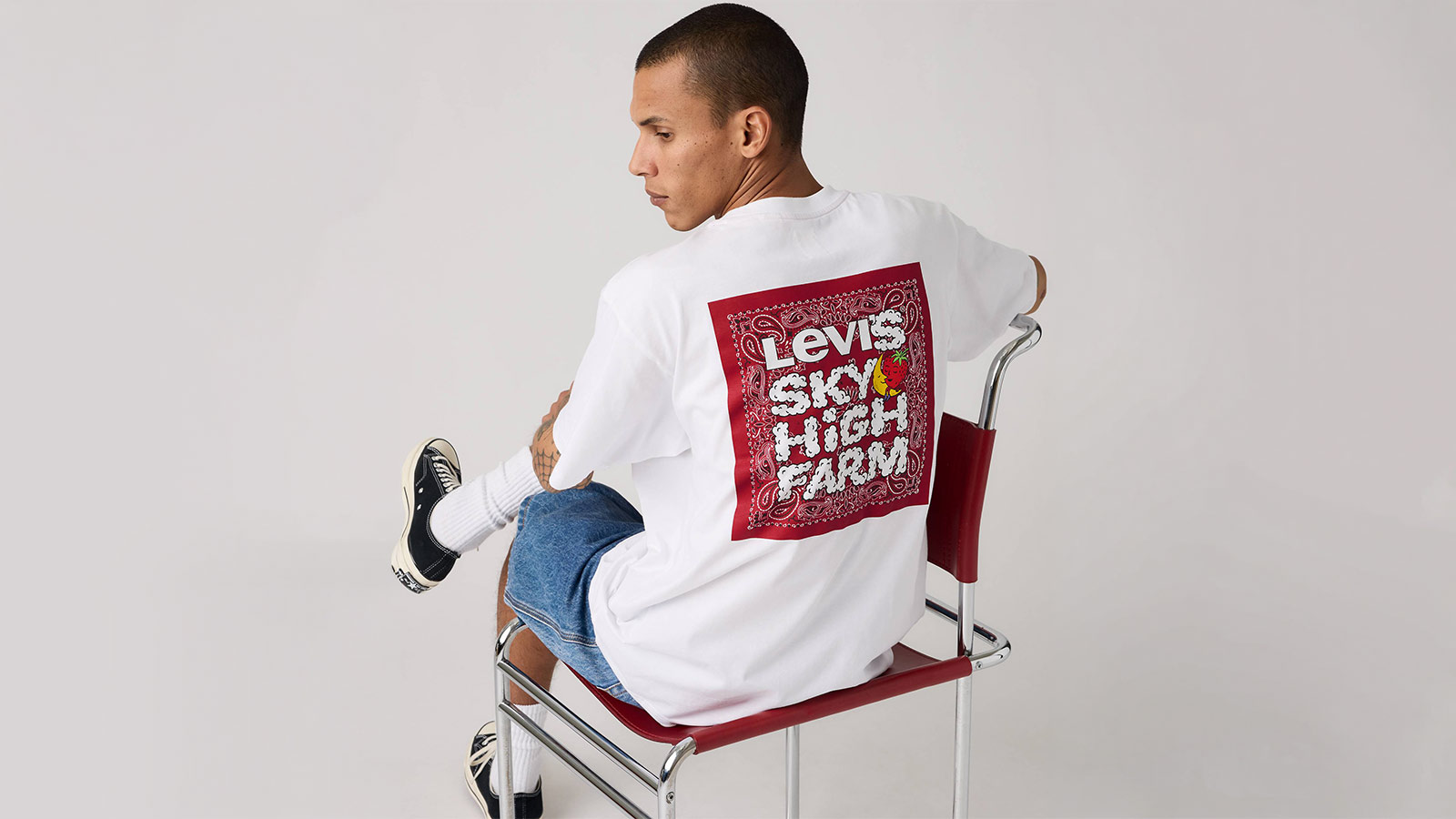 Levi’s x Sky High Farm Goods Rethinks Workwear