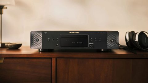 Marantz CD 70 Gives the Compact Disc Its Due