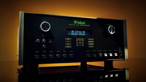 McIntosh MX124 Anchors a 13.4-Channel Theater