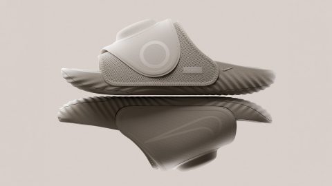 Nike Air Zoom Hyperslide Puts Recovery on Foot