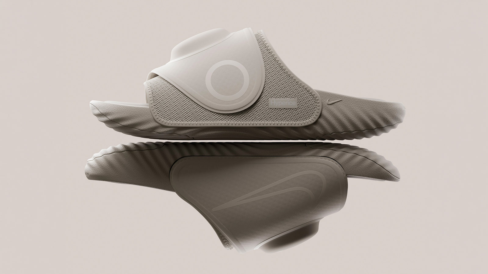 Nike Air Zoom Hyperslide Puts Recovery on Foot