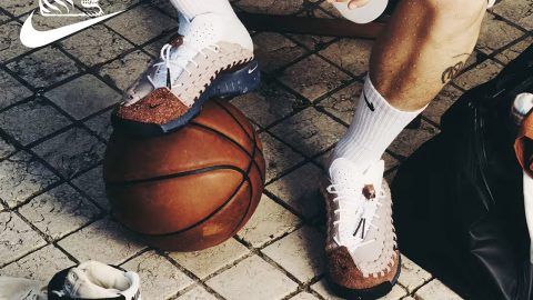 Nike And SOULGOODS Rework The Footscape