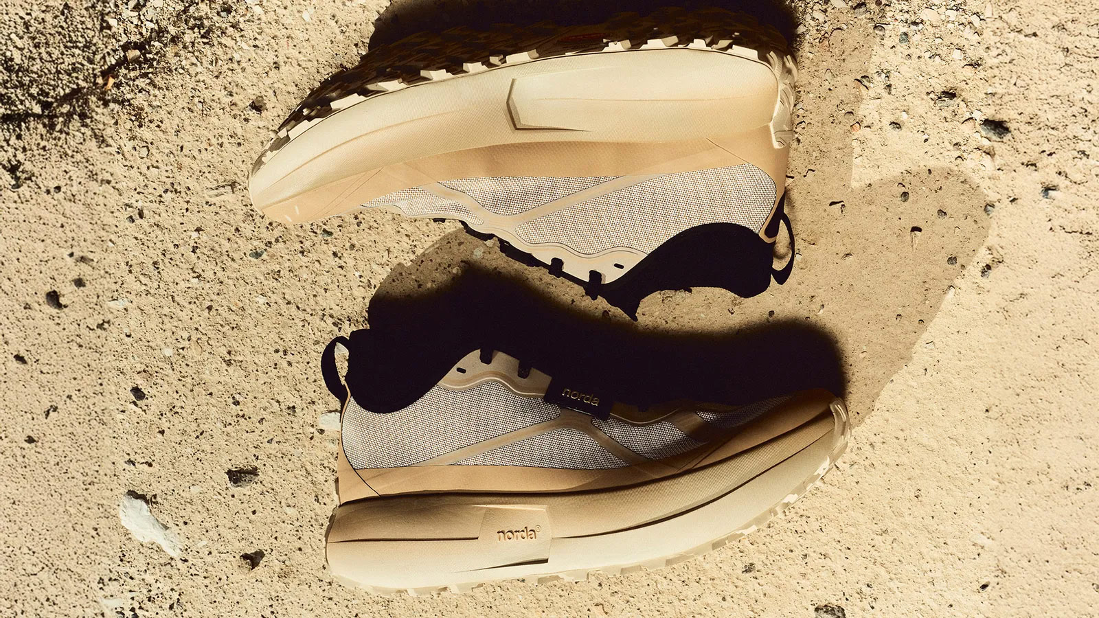 Norda 055 Pushes Its Dyneema Trail Shoe Formula Further