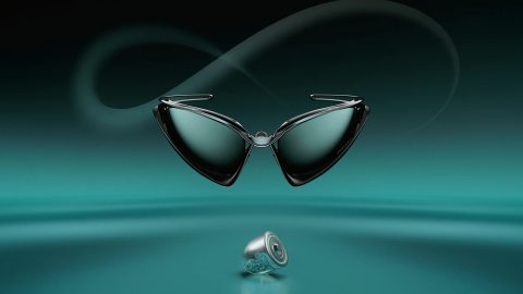 Oakley Infiniloop Turns Eyewear Into Architecture