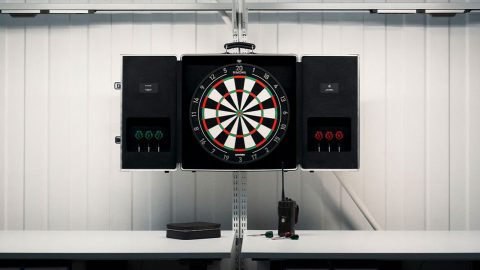 RIMOWA Builds a First-Class Home for Darts
