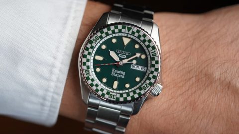 Rowing Blazers Seiko Rally Diver