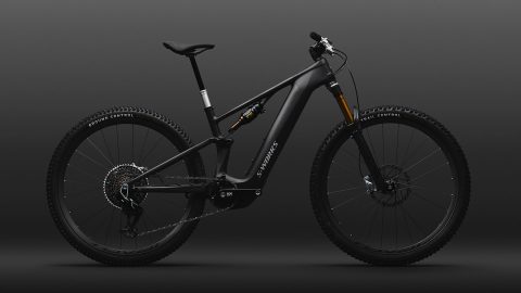Specialized Makes Full Power Feel Ultralight