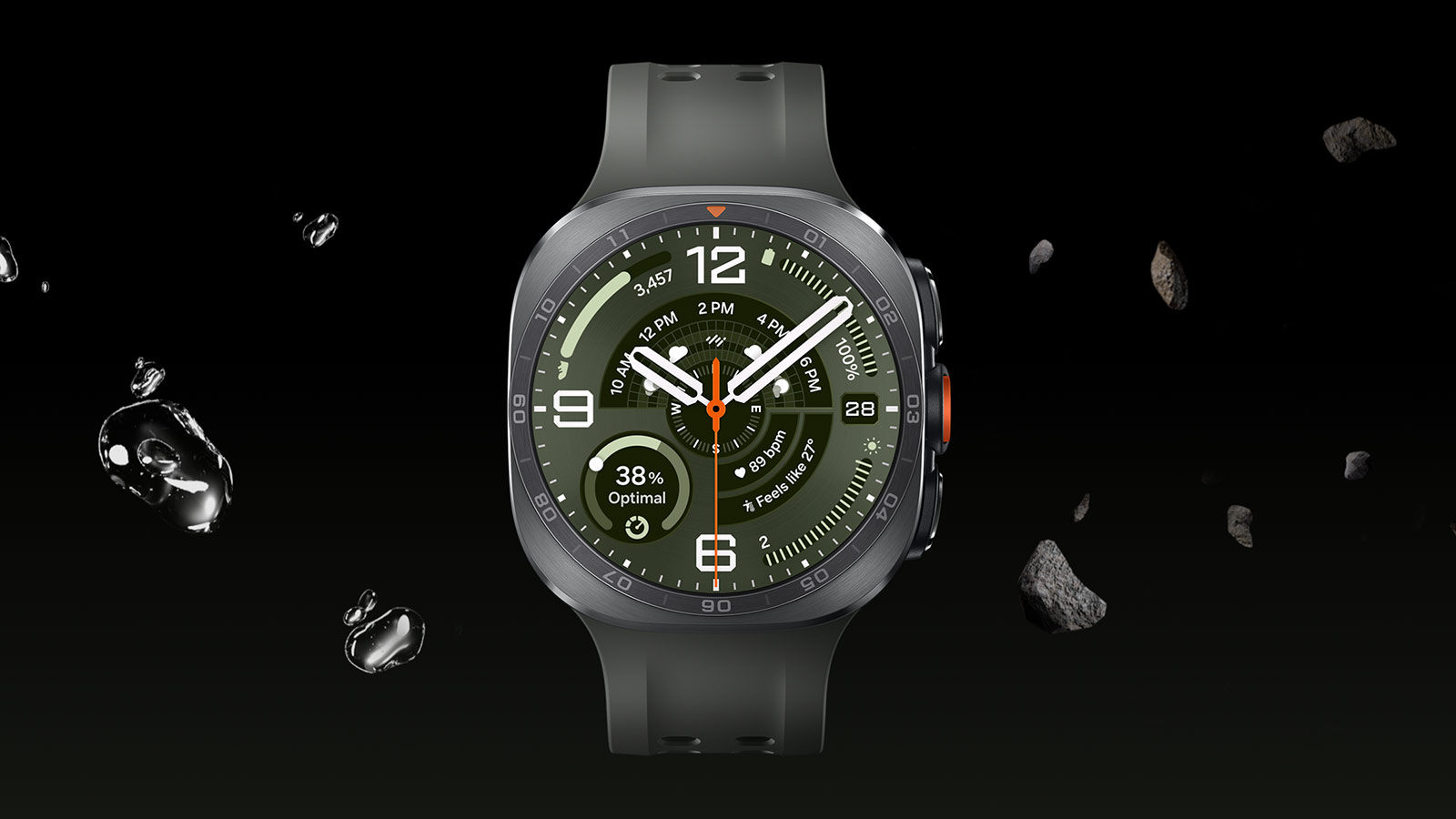 Galaxy Watch Ultra2 Goes Brighter and Deeper