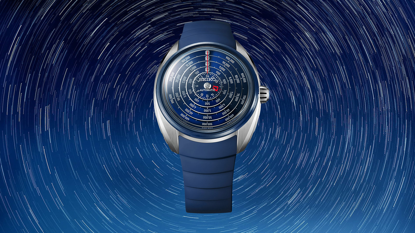 Seiko Builds A One-Off Watch For Shohei Ohtani
