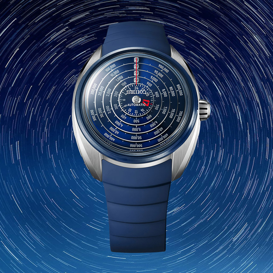 Seiko Builds A One-Off Watch For Shohei Ohtani