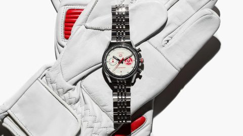 TAG Heuer Gives the Carrera an Ikuzawa Edge