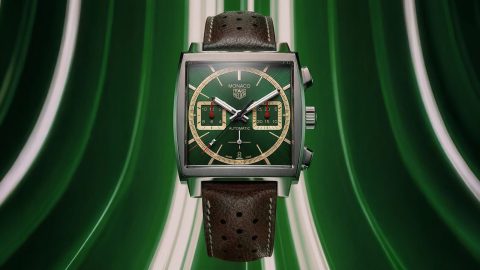 TAG Heuer Monaco Goodwood
