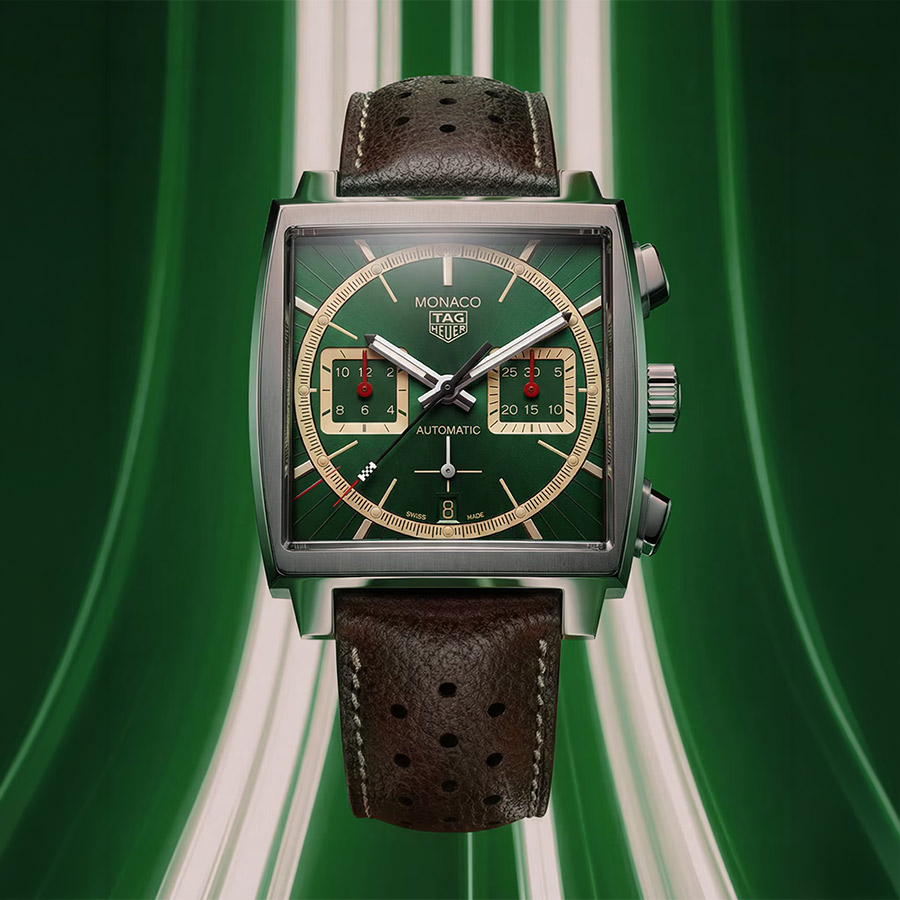 TAG Heuer Monaco Goodwood