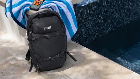 UAG DRYOUT Makes Wet Gear Less Terminal