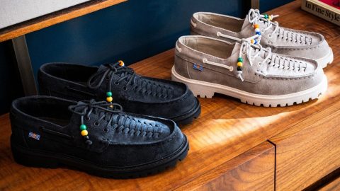 Union x CLAE Carter Lug Braids Two Histories