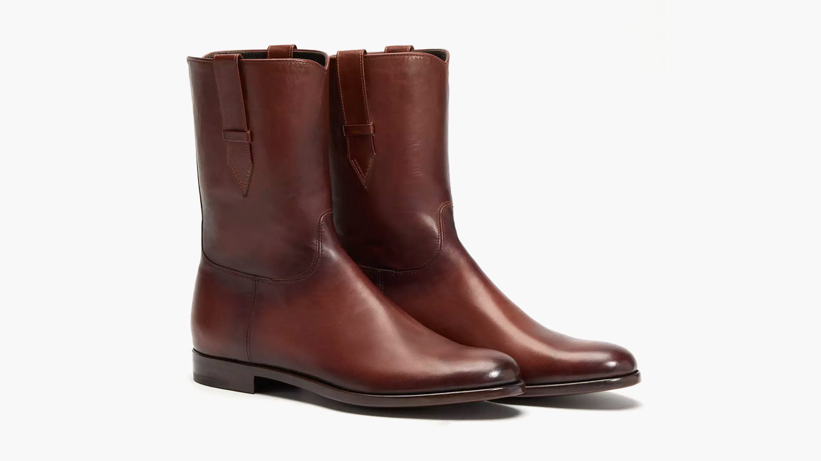 Vogel Recreates Paul Newman’s Working Boot