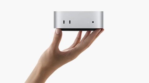 Apple Recasts Mac mini and Mac Studio for Local AI