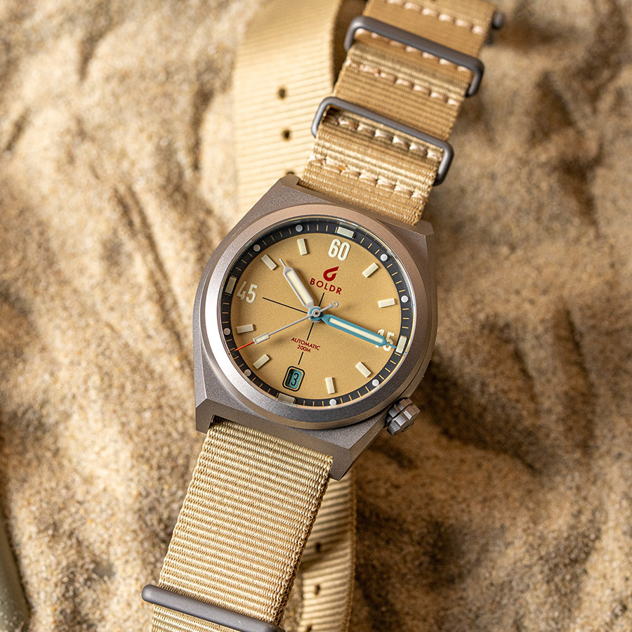 BOLDR Venture LE V3 Builds Its Markers From Lume
