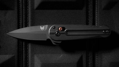 Benchmade Reworks the Lowden in G10 and S90V