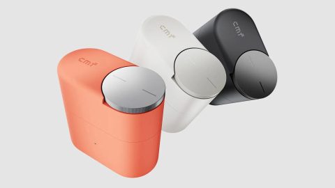 CMF Clip Pro Puts a Dial on Open-Ear Audio