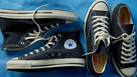 Converse and BEAMS Rewind the All Star to 1976