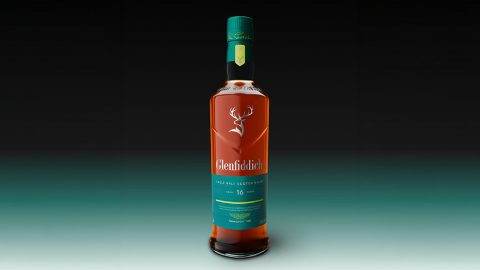 Glenfiddich’s F1 Scotch Adds Five-Cask Depth
