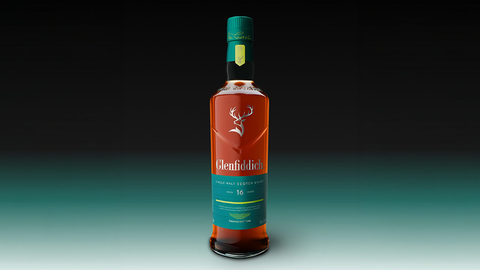 Glenfiddich’s F1 Scotch Adds Five-Cask Depth