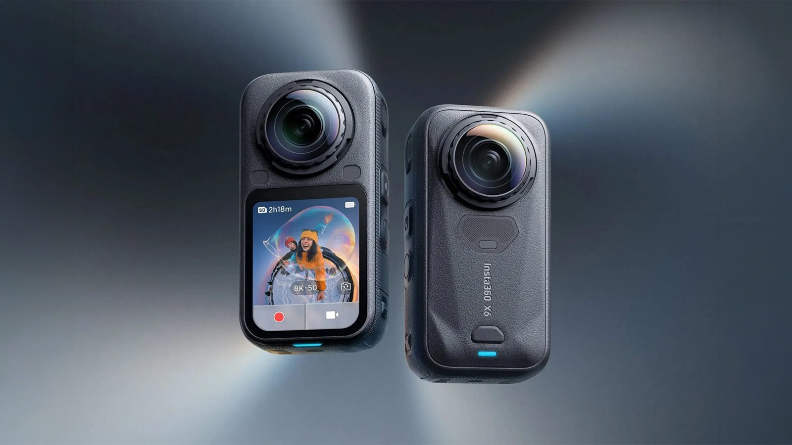 Insta360 X6 Makes 8K 360 Video More Practical