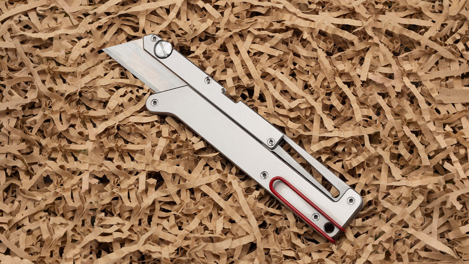 Jimmytronics Tarpon Makes a Box Cutter Mechanical