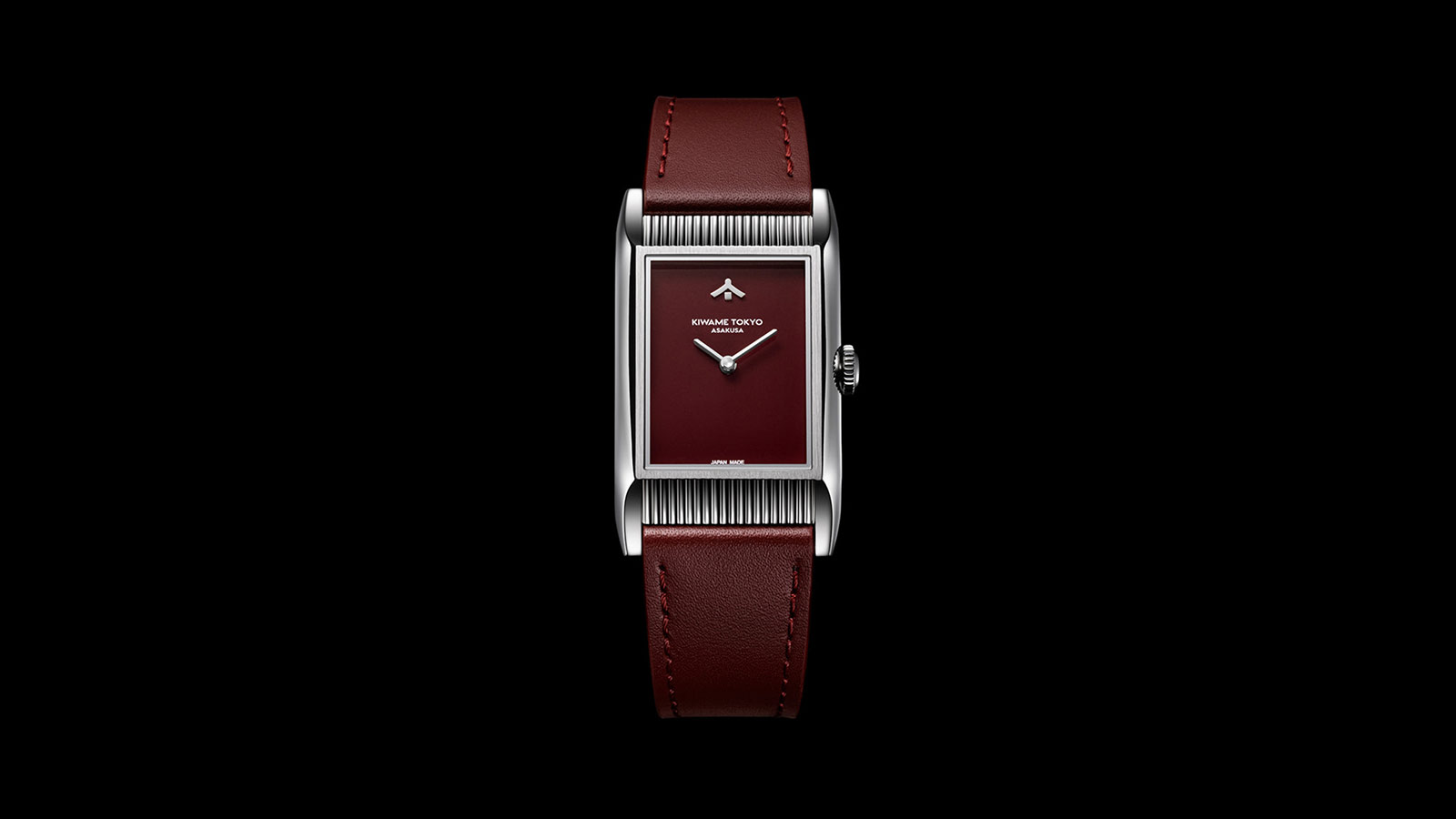 Kiwame Tokyo Yane Turns Asakusa Into a Watch