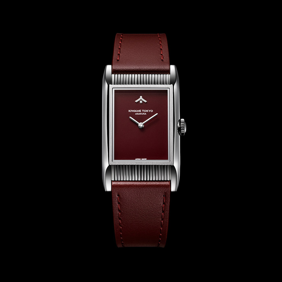 Kiwame Tokyo Yane Turns Asakusa Into a Watch