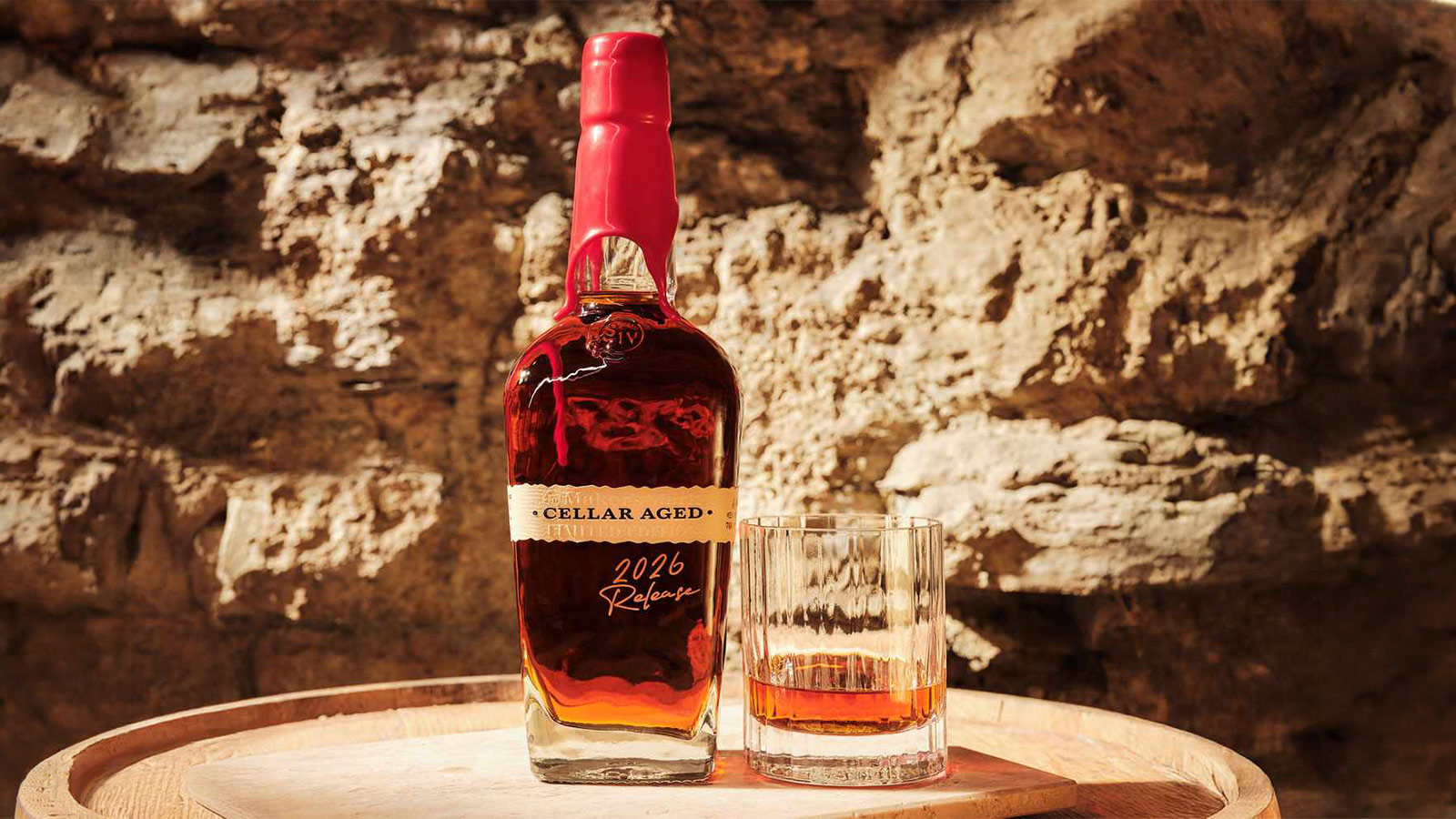 Maker’s Mark Cellar Aged Goes Deeper for 2026