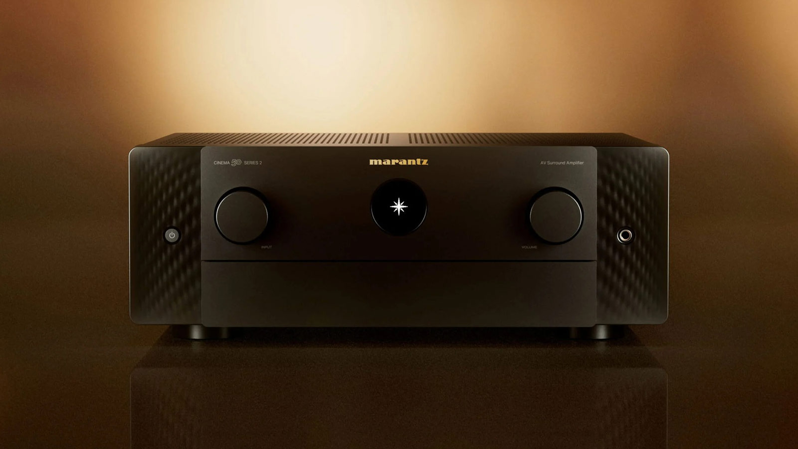 Marantz CINEMA 50 Series 2 Refines the Signal Path