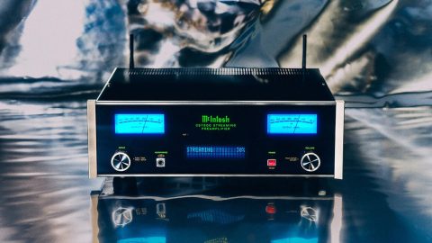McIntosh CS7500 Connects Every Listening Era