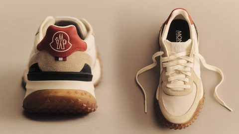 Moncler CityTrek Takes Vibram Downtown