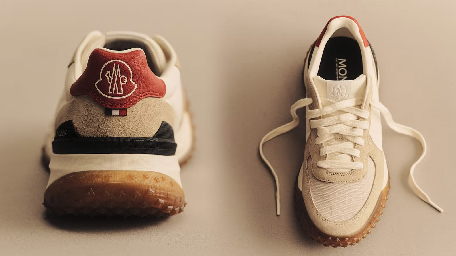 Moncler CityTrek Takes Vibram Downtown