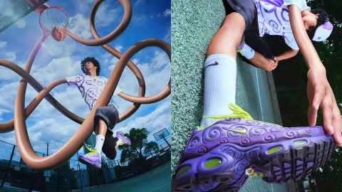 Nike Turns One Piece Devil Fruits Into Air Max