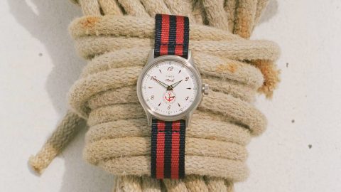 Noah and Timex Take the MK1 Back to the Water