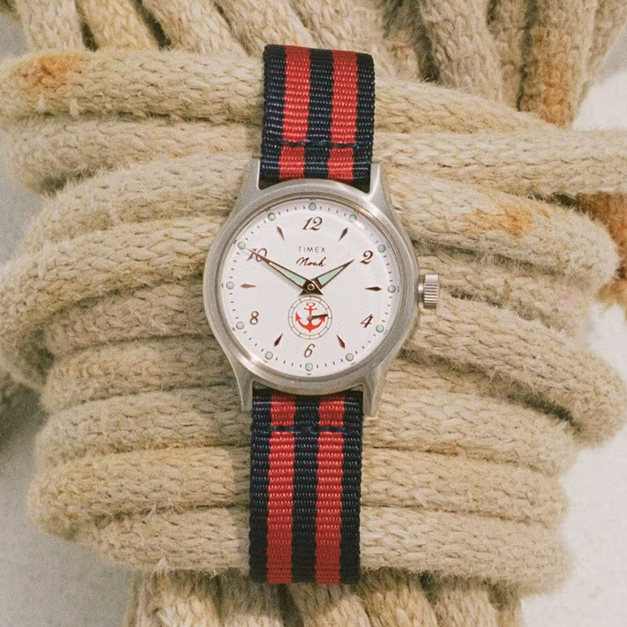 Noah and Timex Take the MK1 Back to the Water