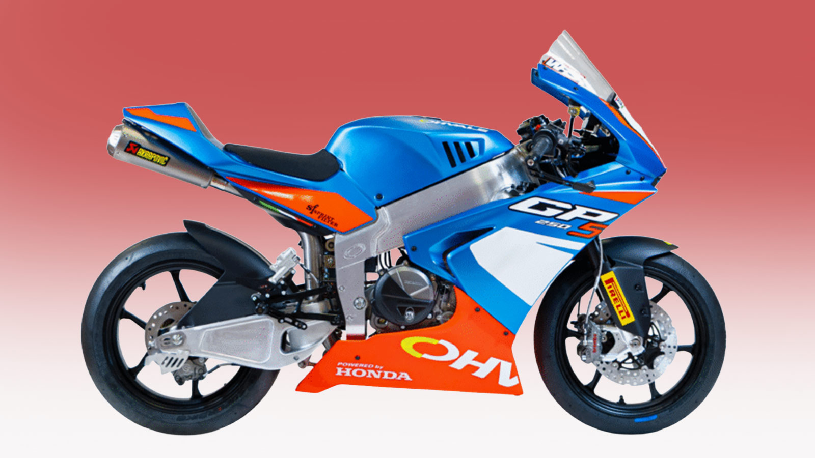 Ohvale GP-5 Finds the Training-Bike Sweet Spot