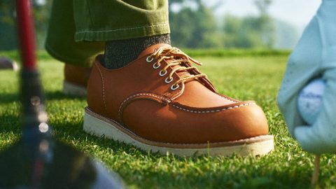 Red Wing Returns to Golf After 70 Years