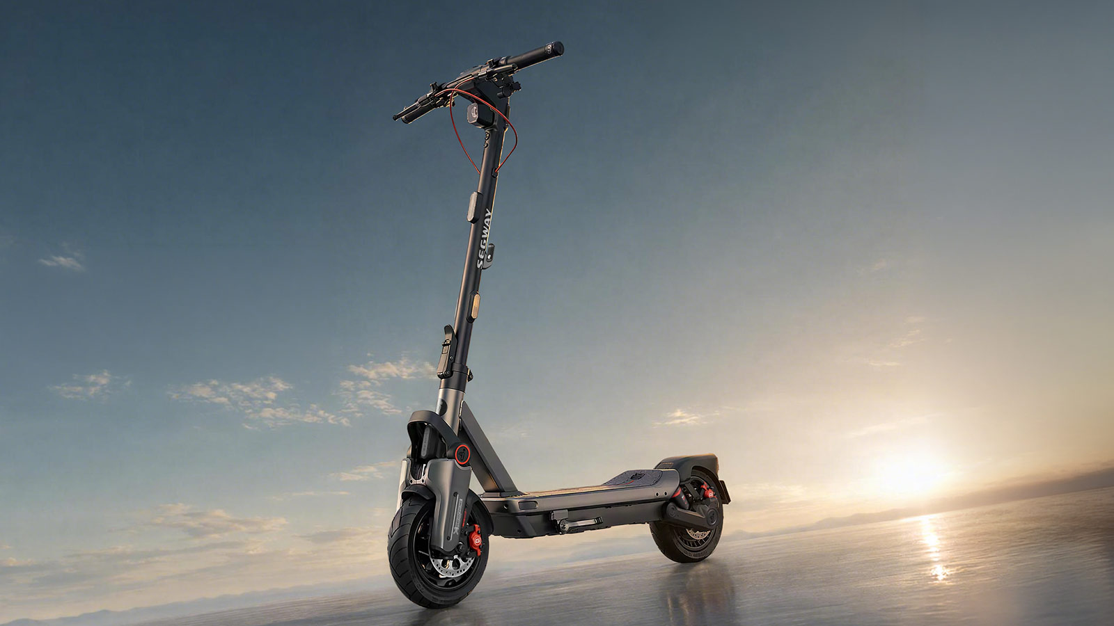 Segway MAX G3 Plus Trades Flash for Useful Range
