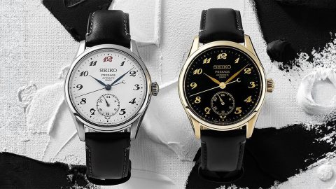 Seiko Presage Returns to the Laurel