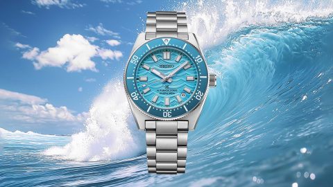 Seiko Lets Fans Finish Its 1965 Diver