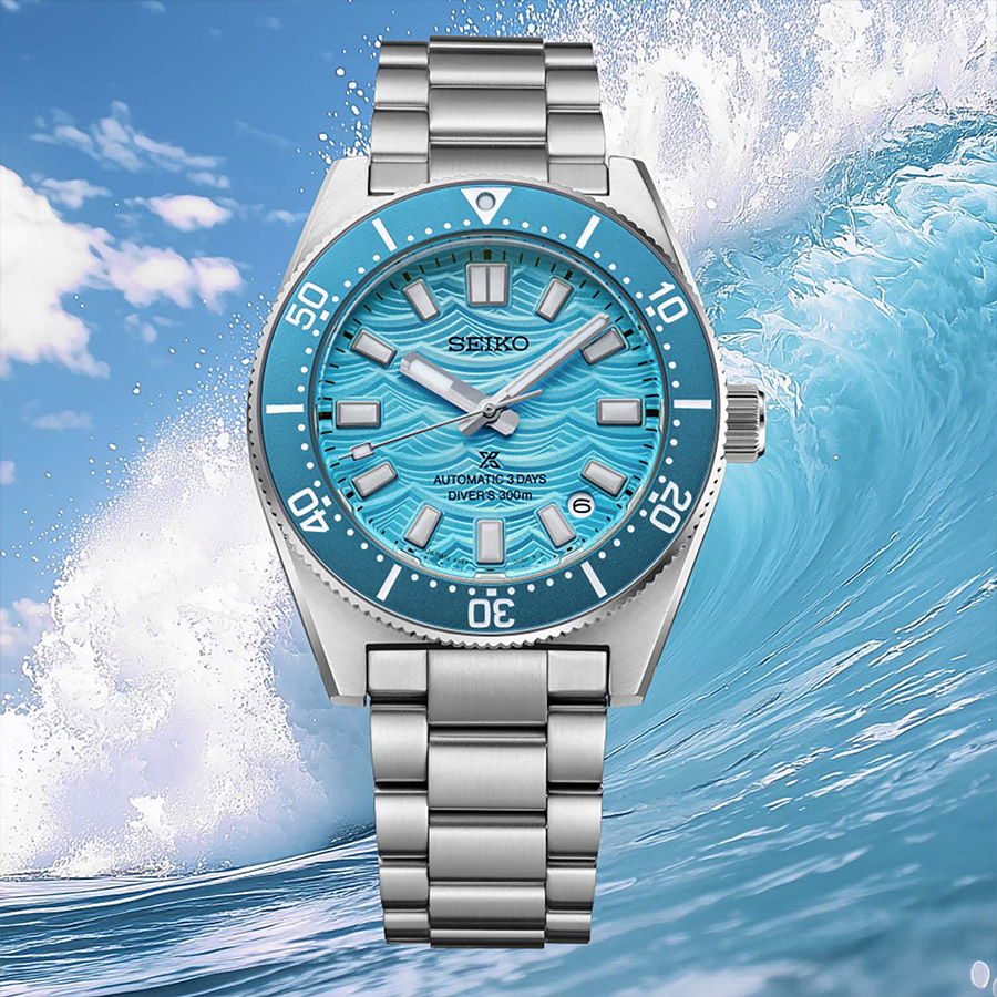 Seiko Lets Fans Finish Its 1965 Diver